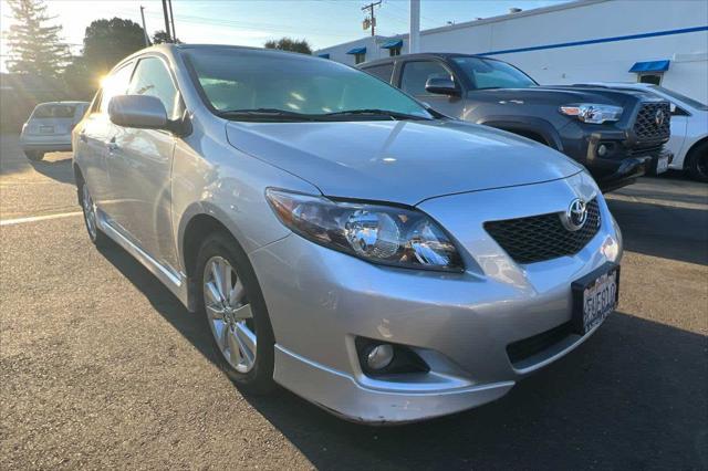 used 2009 Toyota Corolla car, priced at $8,999