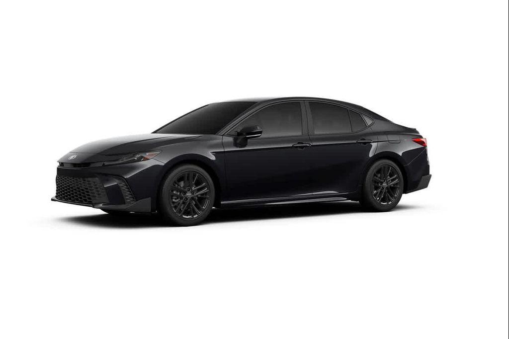 new 2026 Toyota Camry car, priced at $33,373
