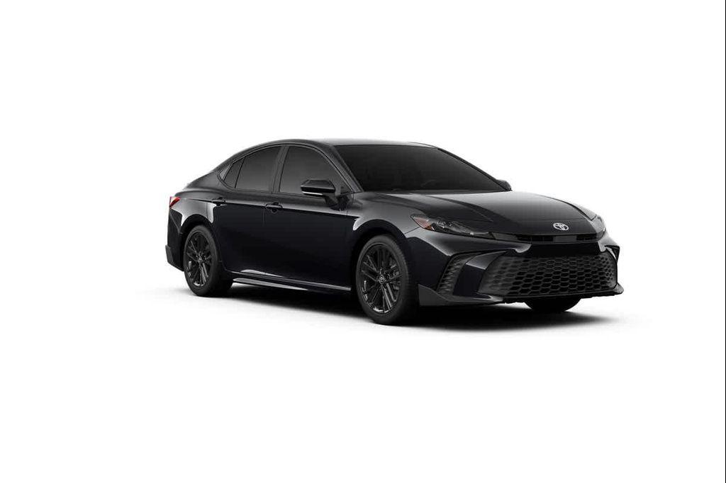 new 2026 Toyota Camry car, priced at $33,373