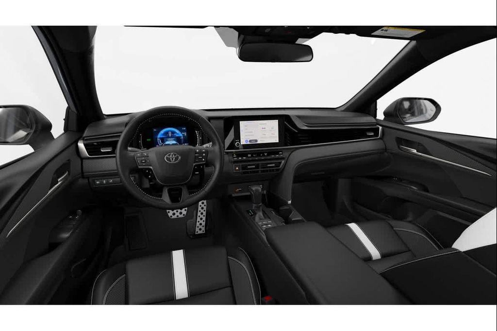 new 2026 Toyota Camry car, priced at $33,373