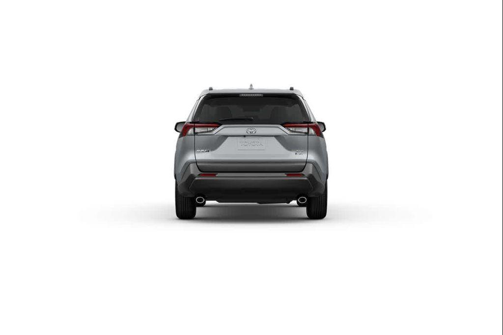 new 2025 Toyota RAV4 Hybrid car, priced at $39,614