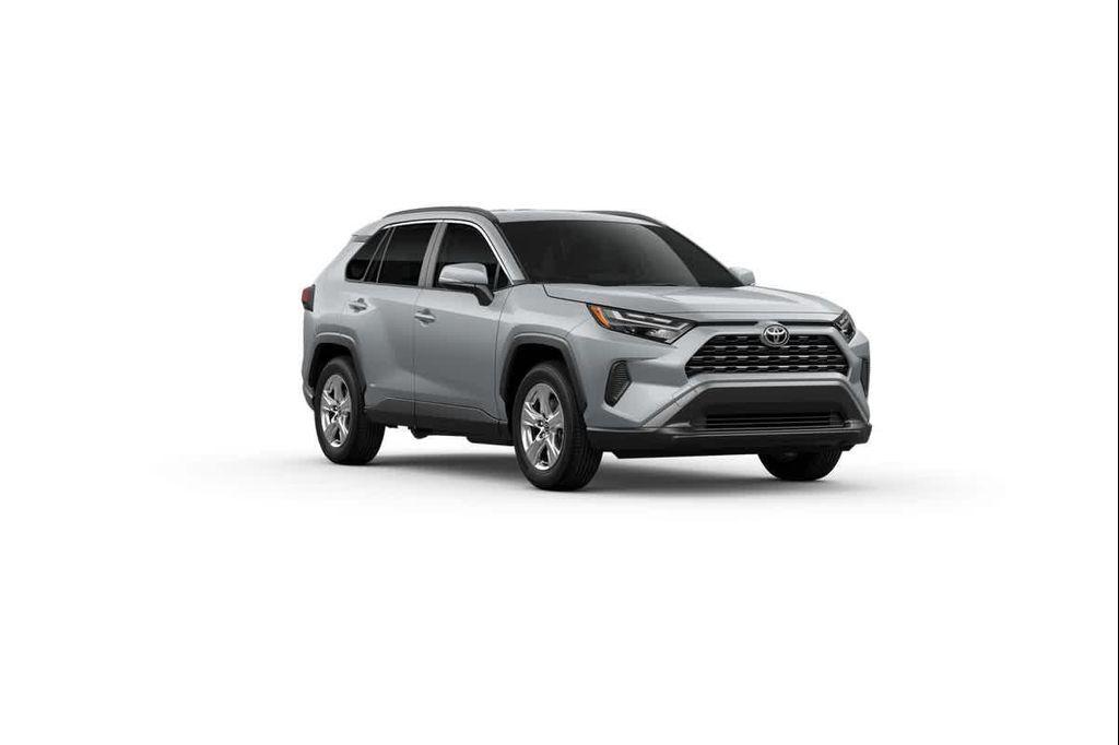 new 2025 Toyota RAV4 Hybrid car, priced at $39,614