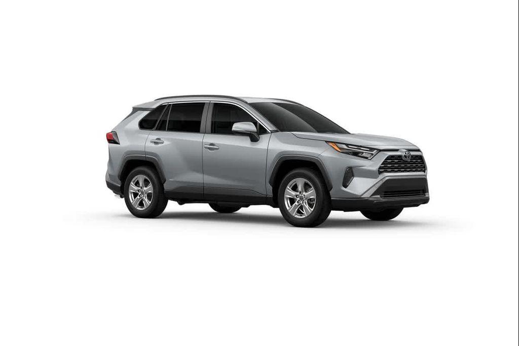 new 2025 Toyota RAV4 Hybrid car, priced at $39,614
