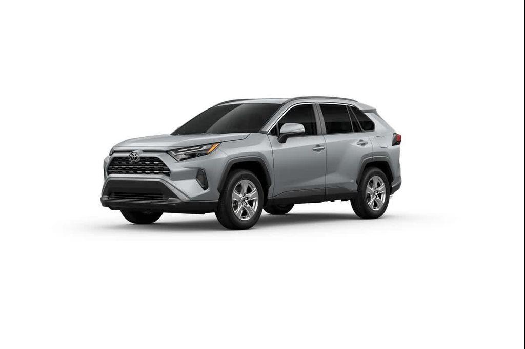 new 2025 Toyota RAV4 Hybrid car, priced at $39,614