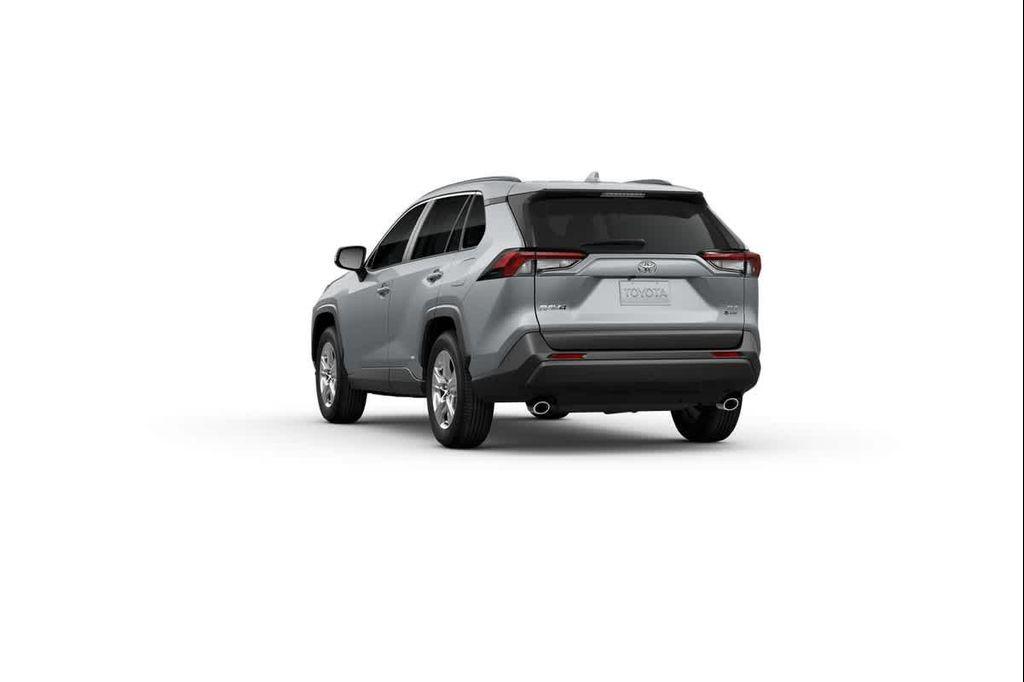 new 2025 Toyota RAV4 Hybrid car, priced at $39,614
