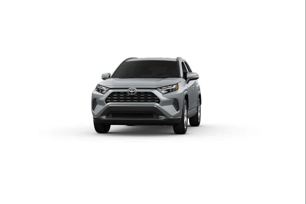 new 2025 Toyota RAV4 Hybrid car, priced at $39,614