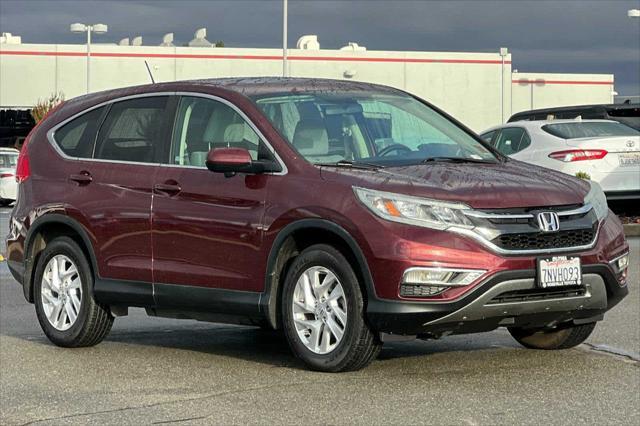 used 2015 Honda CR-V car, priced at $17,999