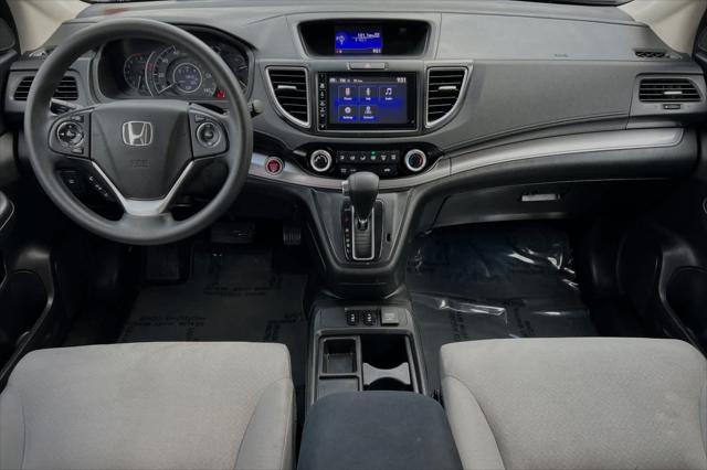 used 2015 Honda CR-V car, priced at $17,999