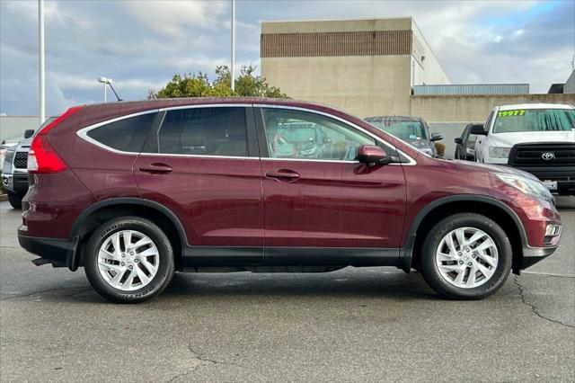 used 2015 Honda CR-V car, priced at $17,999