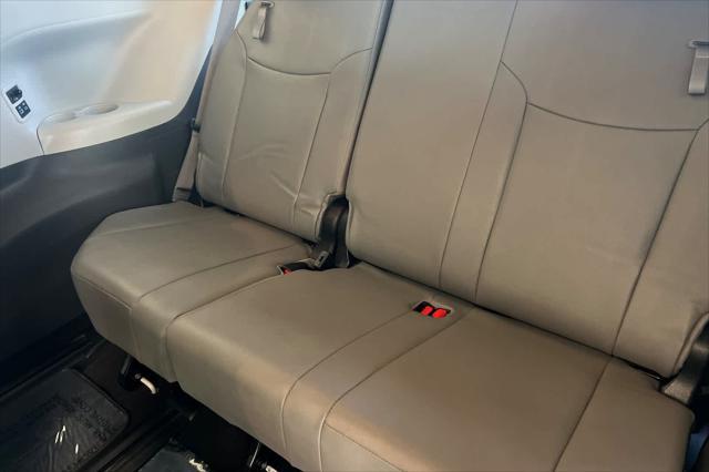 used 2021 Toyota Sienna car, priced at $45,999