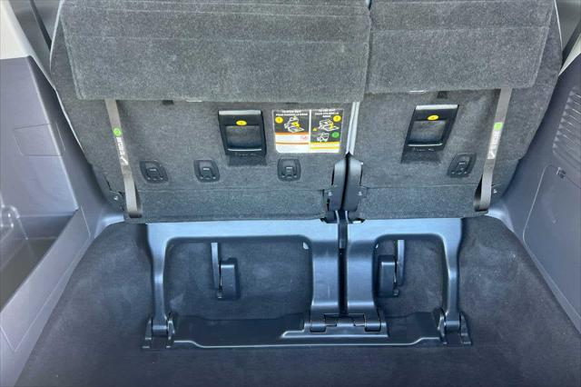 used 2021 Toyota Sienna car, priced at $45,999