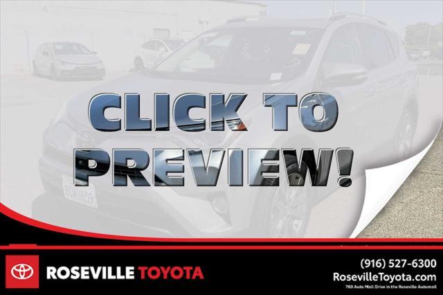 used 2018 Toyota RAV4 car, priced at $26,999