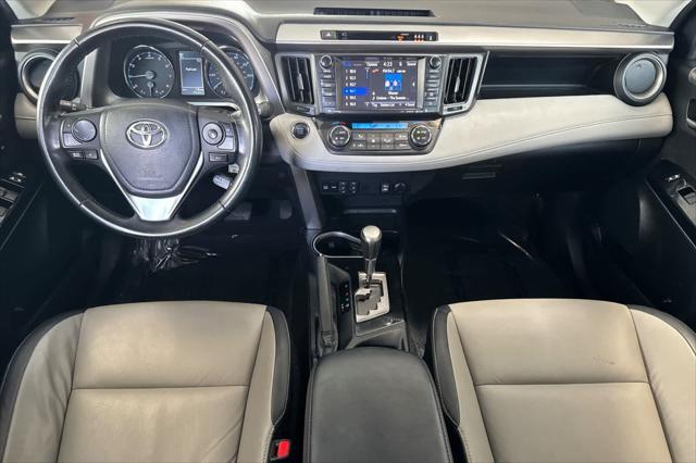 used 2018 Toyota RAV4 car, priced at $26,999