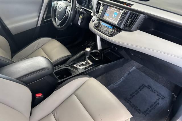 used 2018 Toyota RAV4 car, priced at $26,999