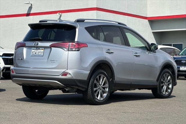 used 2018 Toyota RAV4 car, priced at $26,999