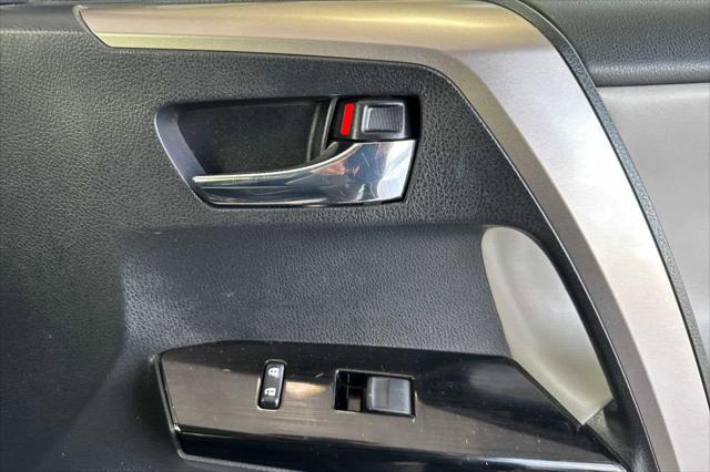 used 2018 Toyota RAV4 car, priced at $26,999