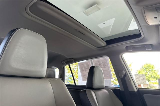 used 2018 Toyota RAV4 car, priced at $26,999
