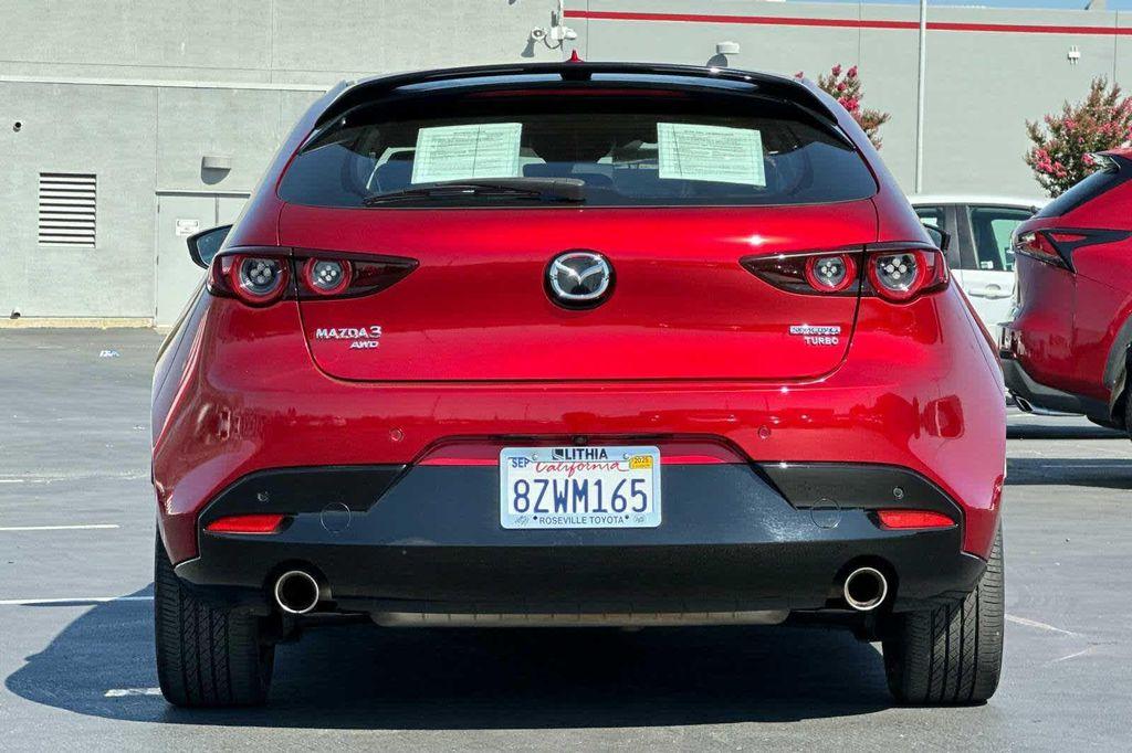used 2021 Mazda Mazda3 car, priced at $26,977