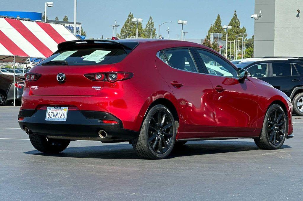 used 2021 Mazda Mazda3 car, priced at $26,977