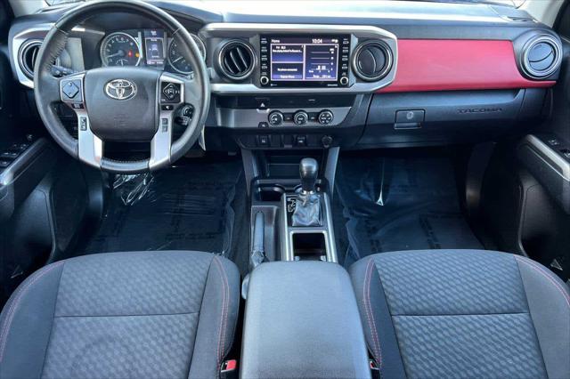 used 2023 Toyota Tacoma car, priced at $30,977