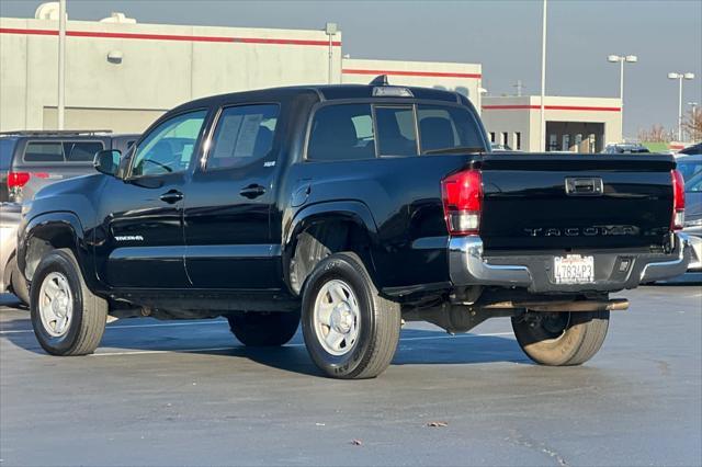 used 2023 Toyota Tacoma car, priced at $30,977