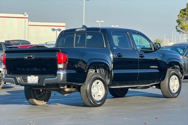 used 2023 Toyota Tacoma car, priced at $30,977