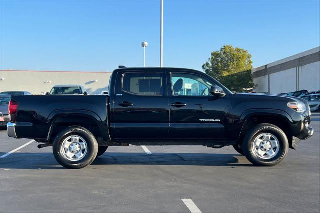 used 2023 Toyota Tacoma car, priced at $30,977