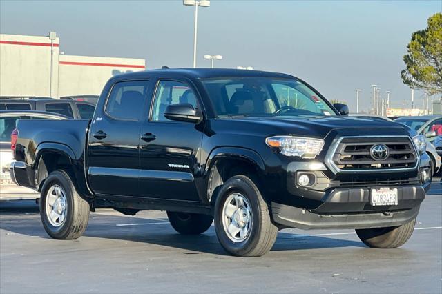 used 2023 Toyota Tacoma car, priced at $30,977