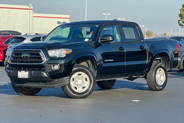 used 2023 Toyota Tacoma car, priced at $30,977