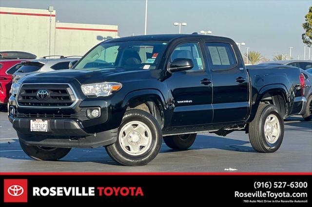 used 2023 Toyota Tacoma car, priced at $29,977