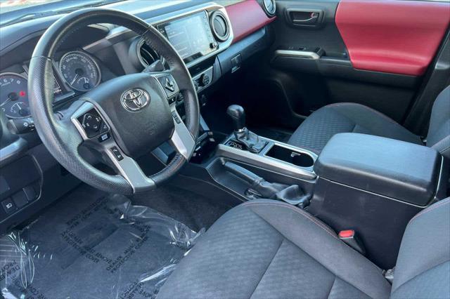 used 2023 Toyota Tacoma car, priced at $30,977