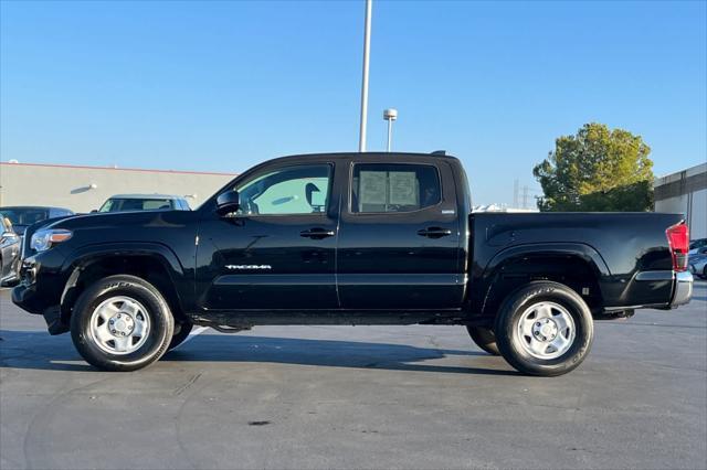 used 2023 Toyota Tacoma car, priced at $30,977