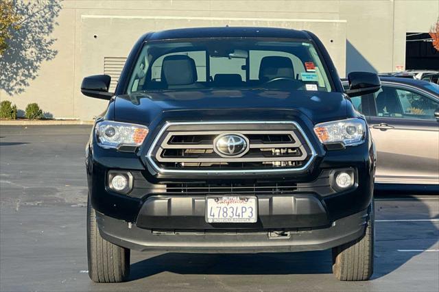 used 2023 Toyota Tacoma car, priced at $30,977