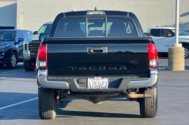 used 2023 Toyota Tacoma car, priced at $30,977