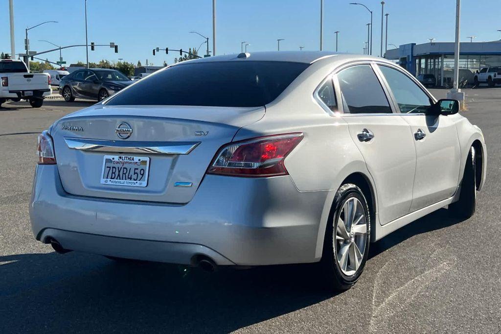 used 2013 Nissan Altima car, priced at $4,999