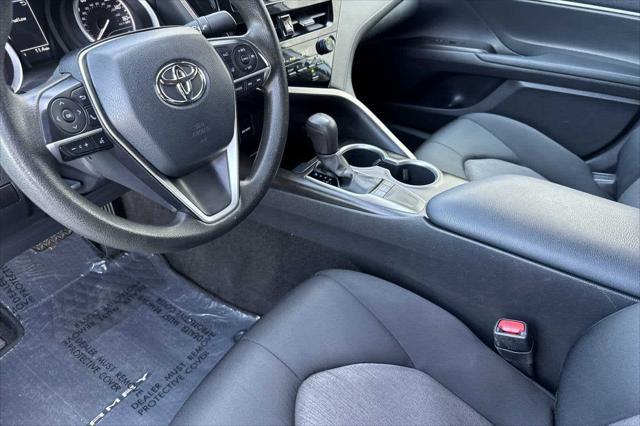 used 2022 Toyota Camry car, priced at $16,977