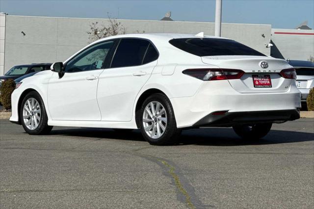 used 2022 Toyota Camry car, priced at $16,977