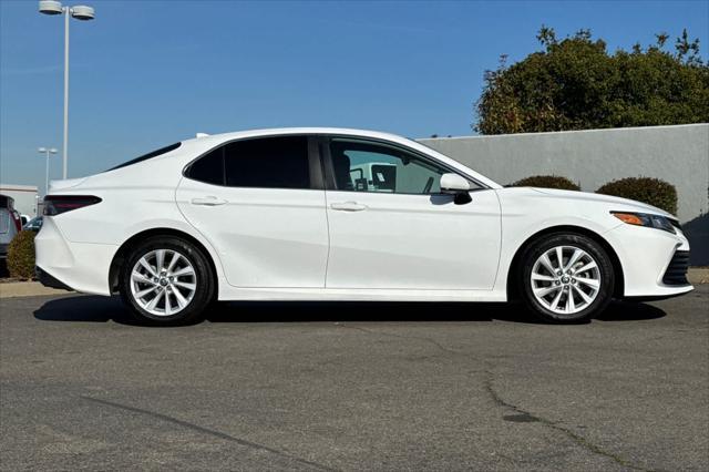 used 2022 Toyota Camry car, priced at $16,977