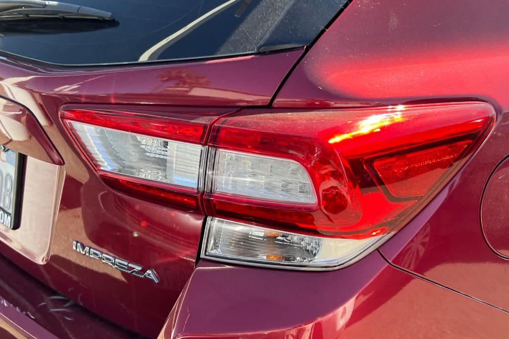 used 2019 Subaru Impreza car, priced at $15,999