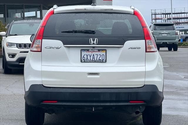 used 2013 Honda CR-V car, priced at $12,977