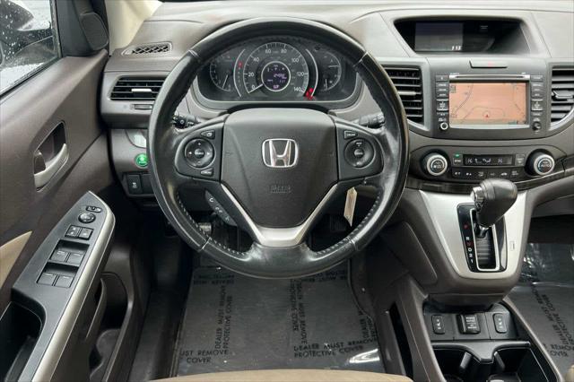 used 2013 Honda CR-V car, priced at $12,977