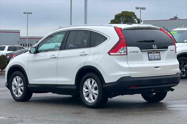 used 2013 Honda CR-V car, priced at $12,977