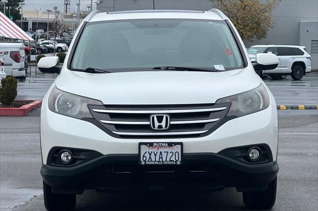 used 2013 Honda CR-V car, priced at $12,977