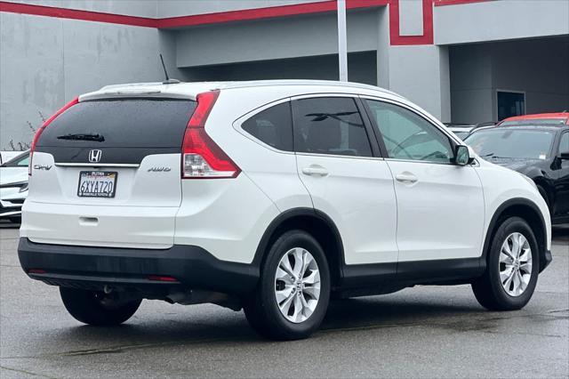 used 2013 Honda CR-V car, priced at $12,977