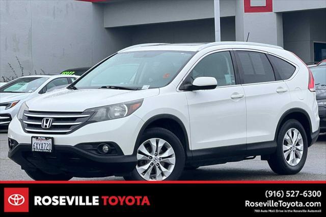 used 2013 Honda CR-V car, priced at $12,977