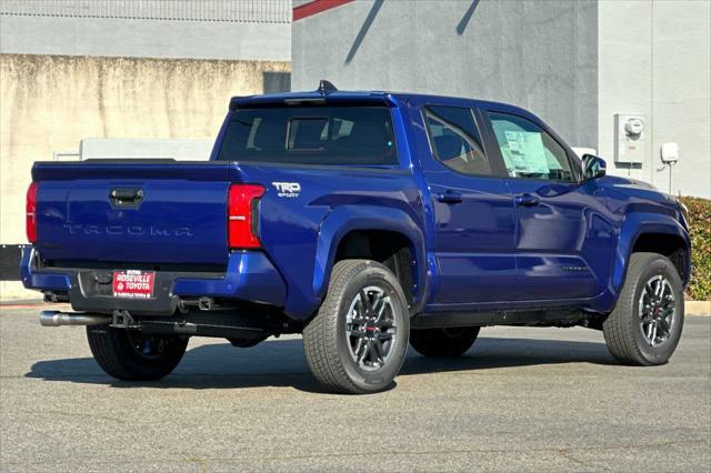 new 2025 Toyota Tacoma car, priced at $46,294