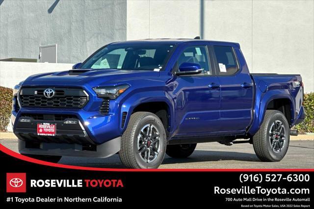 new 2025 Toyota Tacoma car, priced at $46,294