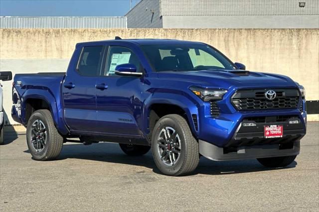 new 2025 Toyota Tacoma car, priced at $46,294