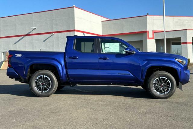 new 2025 Toyota Tacoma car, priced at $46,294