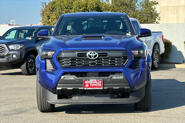 new 2025 Toyota Tacoma car, priced at $46,294